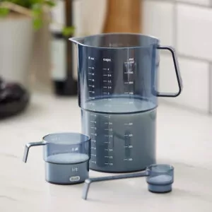 MENSURE Målesæt 3 dele