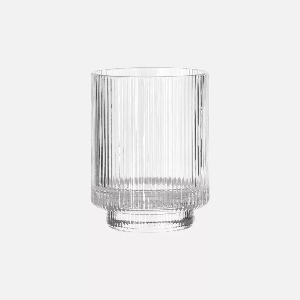 tandbørstekrus glas