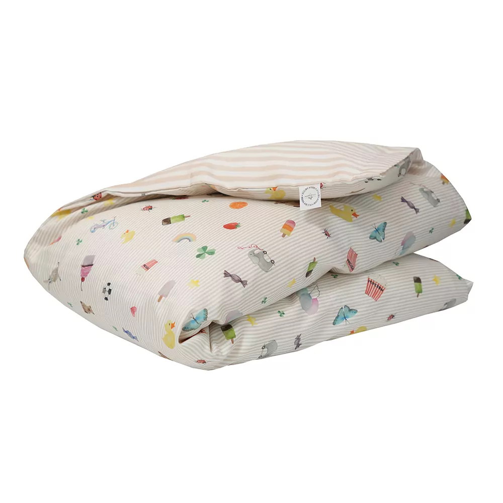 Play sengetøj alle by Voss