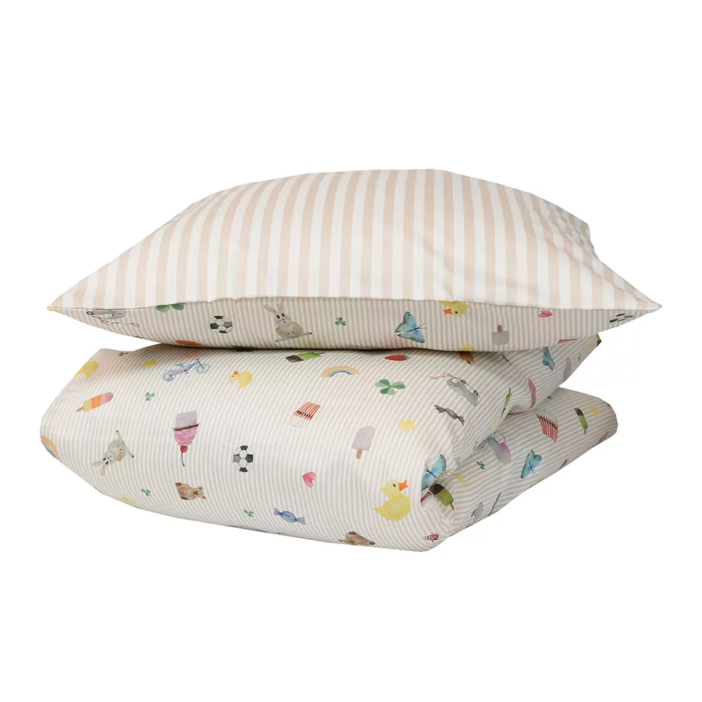 Play sengetøj alle by Voss