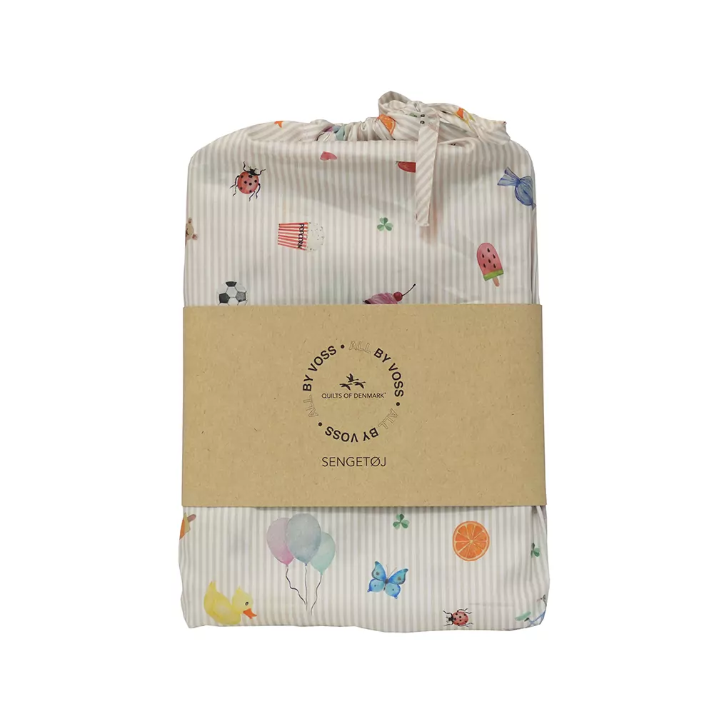 Play sengetøj alle by Voss