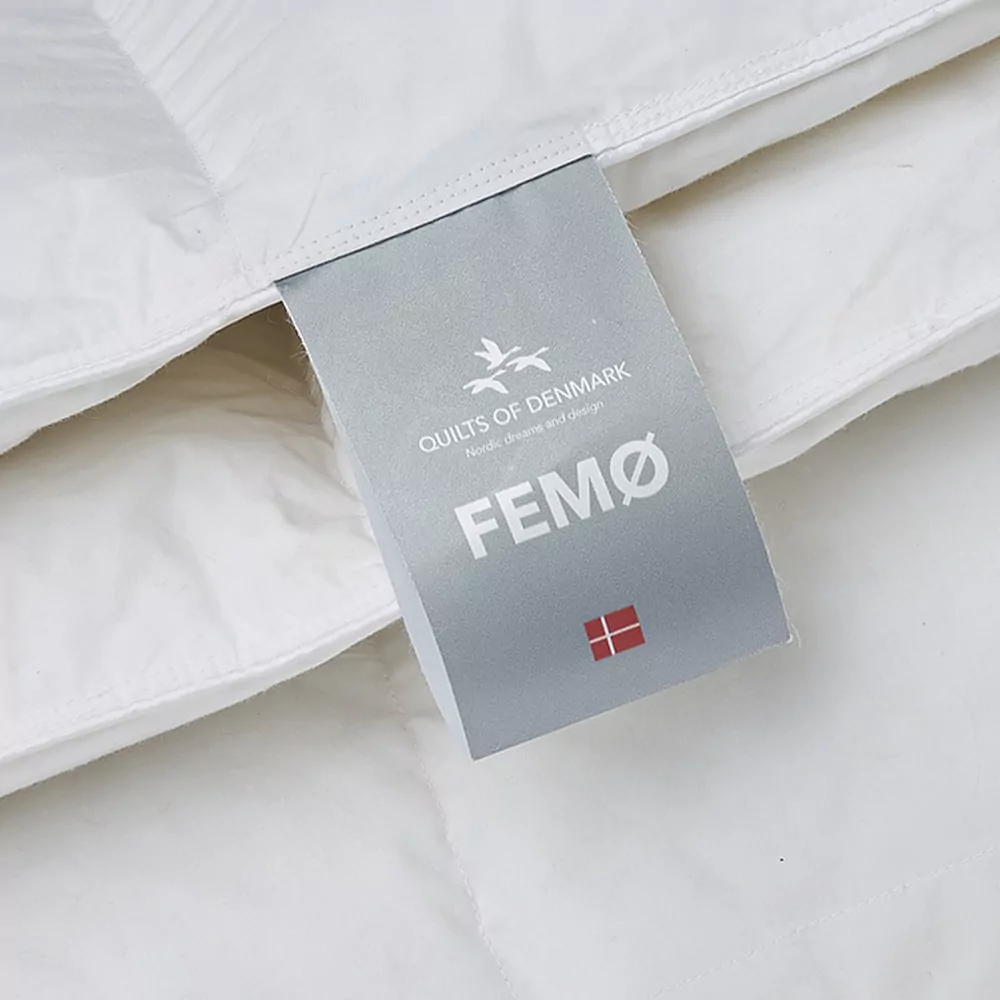 Femø Moskus helårsdyne