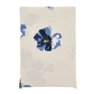 Sengetøj med blomster