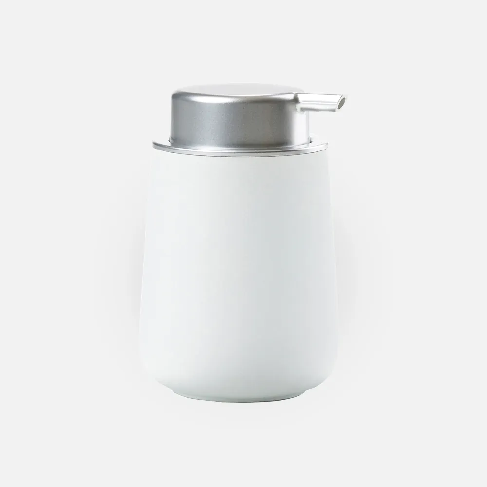 Nova sæbedispenser hvid