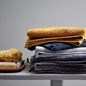 ORGANIC COMFORT Håndklæder