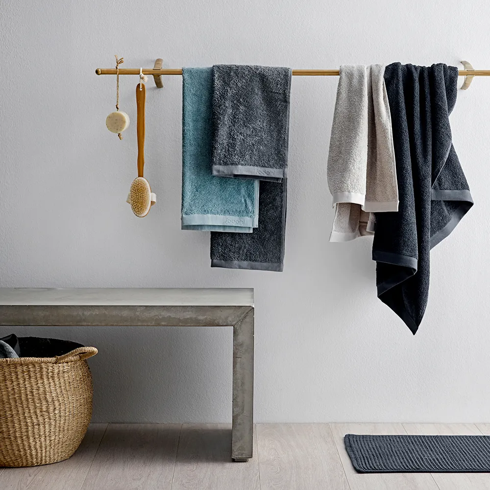 ORGANIC COMFORT Håndklæder