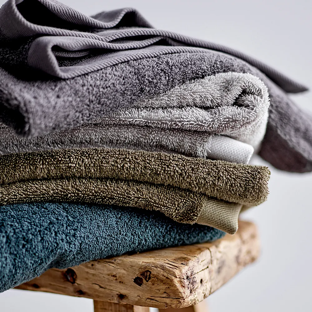 ORGANIC COMFORT Håndklæder
