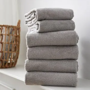 ORGANIC COMFORT Håndklæder