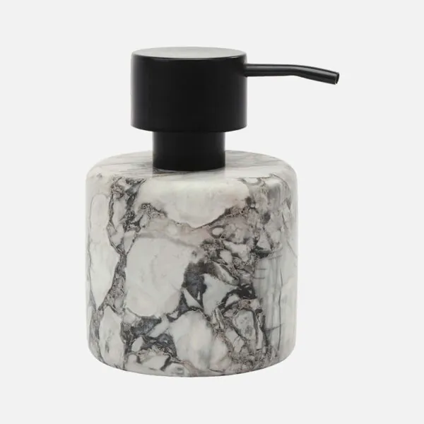Sæbedispenser marmor