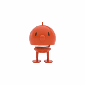hoptimist i orange