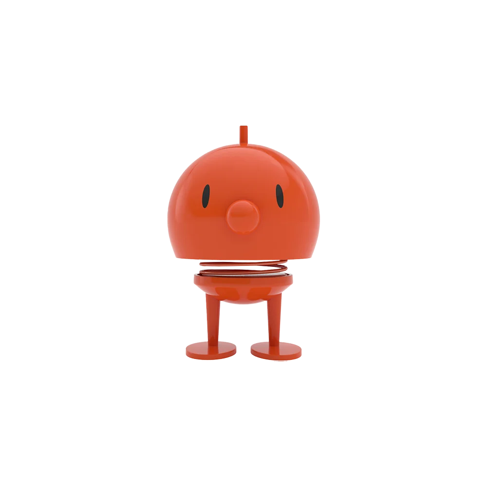 hoptimist i orange