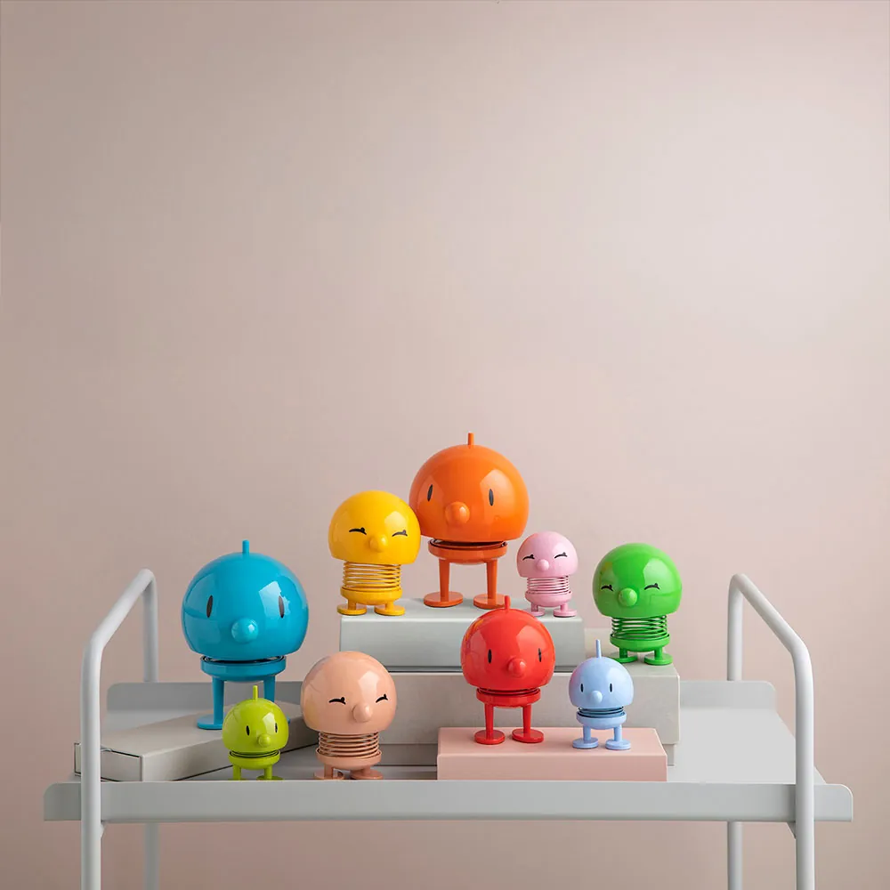 hoptimister i orange