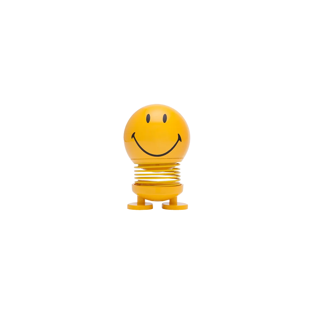 smiley hoptimist