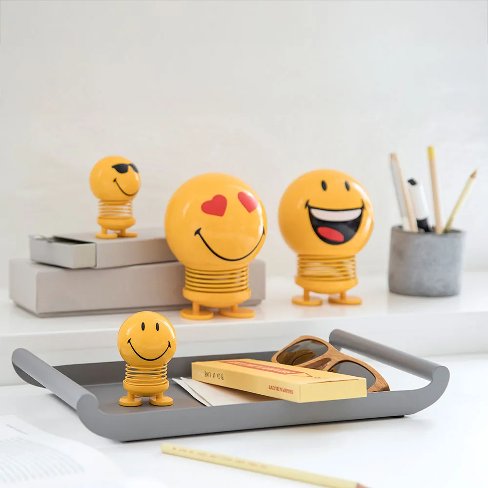 smiley hoptimister