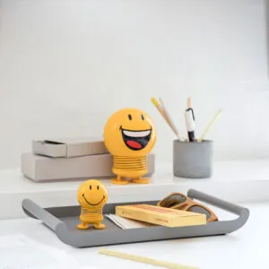 Hoptimist Smiley S Yellow