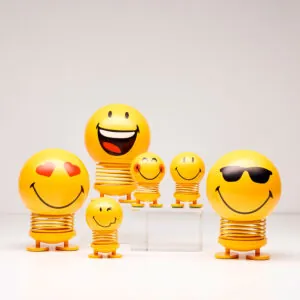 smiley hoptimister