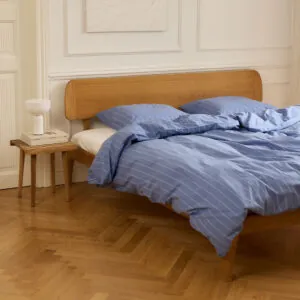 BRISTOL Økologisk sengesæt