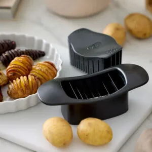 Hasselback-skærer