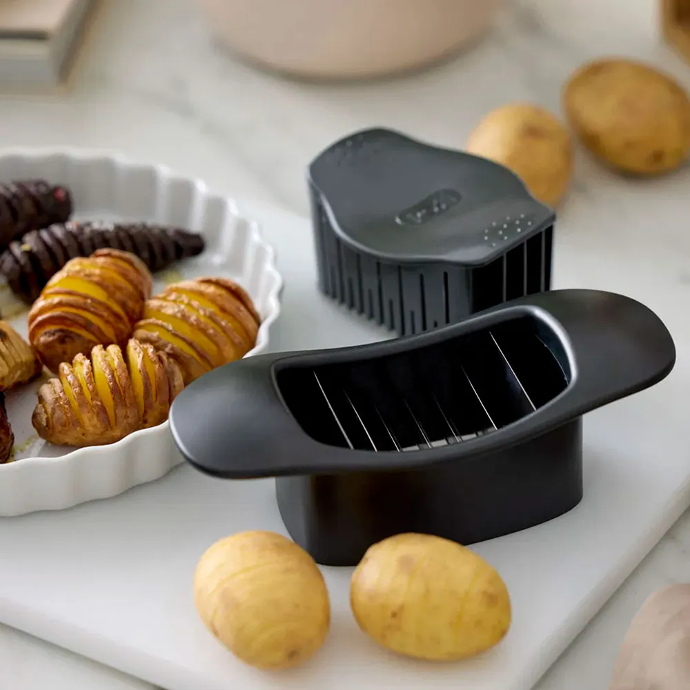 Hasselback-skærer