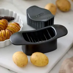 Hasselback-skærer