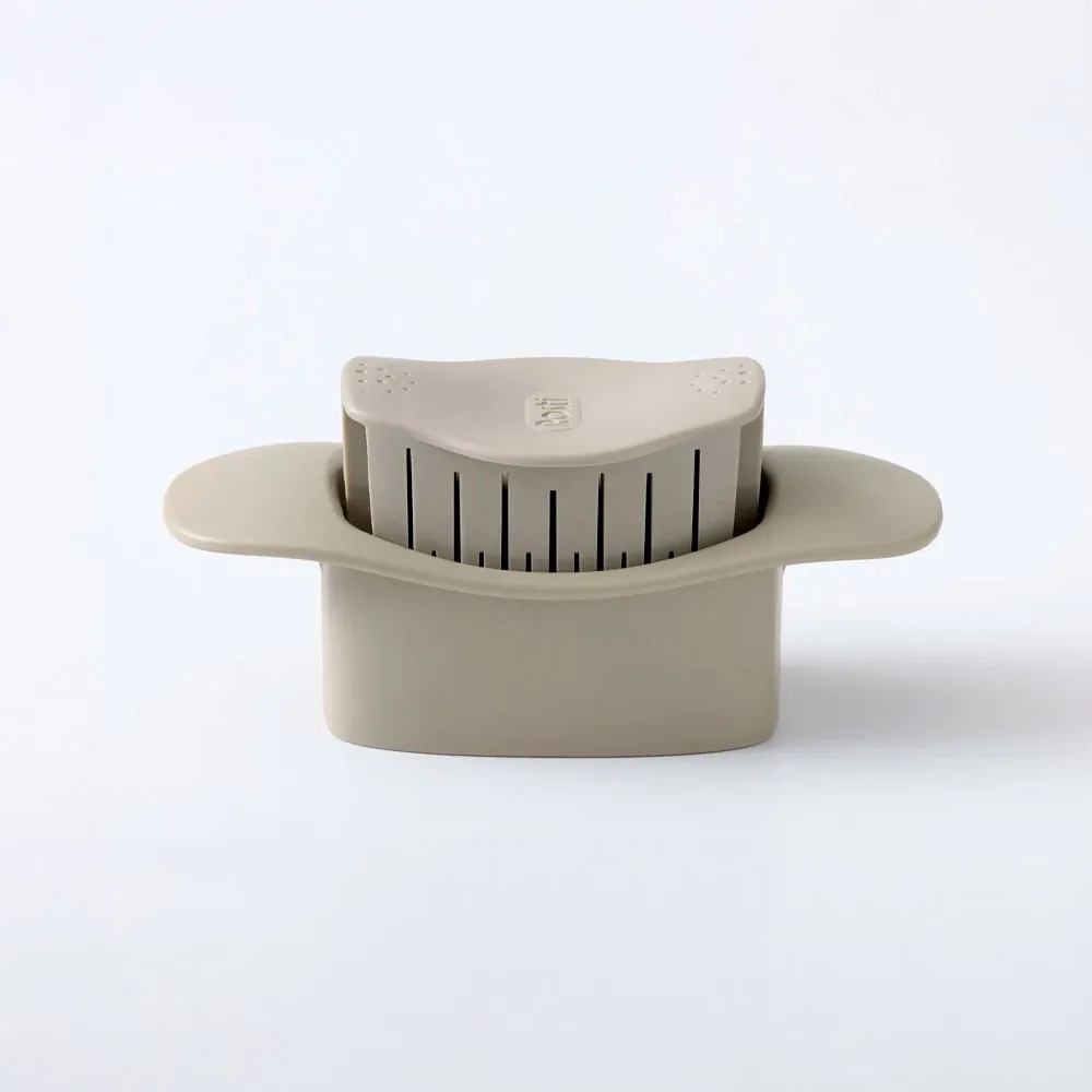 hasselback-skærer humus