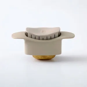 hasselback-skærer humus