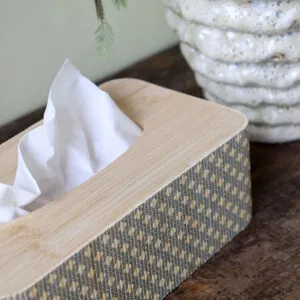æske til kleenex