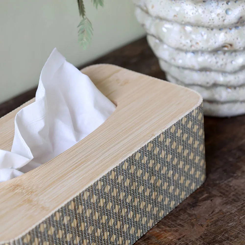 æske til kleenex