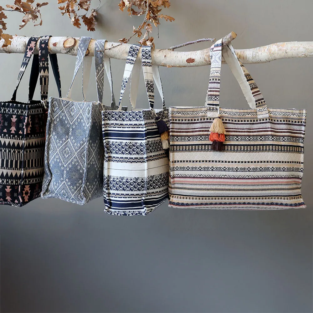 strandtaske fra chic antique
