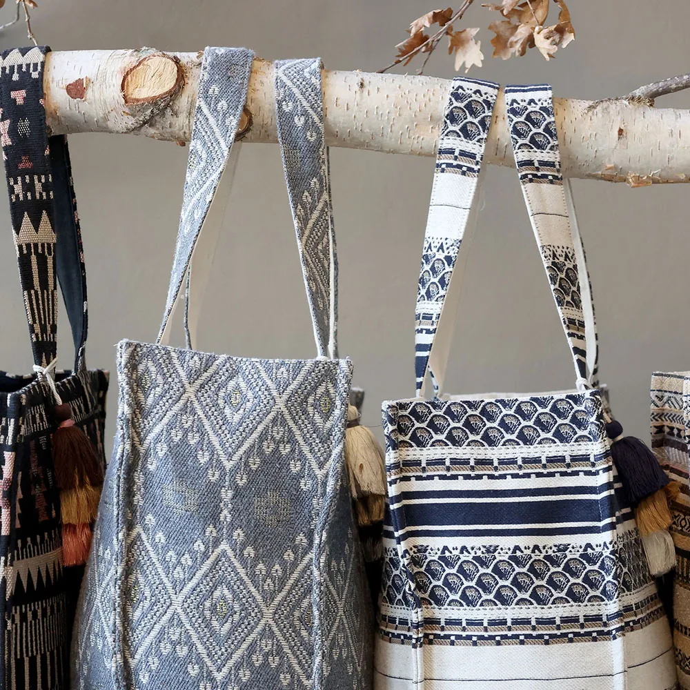 strandtaske fra chic antique