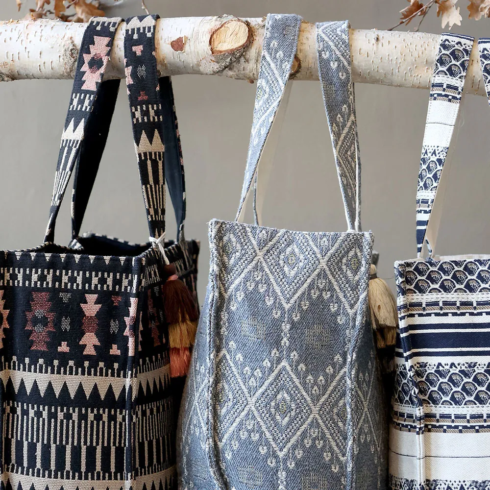strandtaske fra chic antique