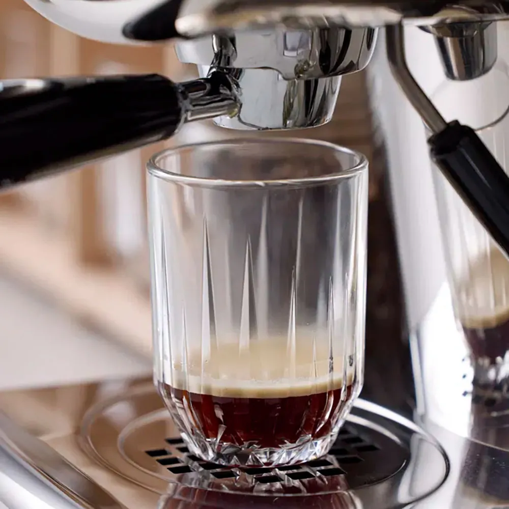 Lyngby Astrid vandglas i espressomaskine