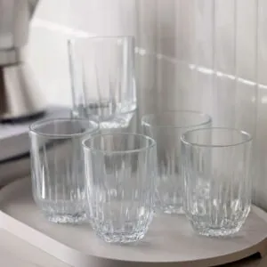 6 Lyngby Astrid vandglas