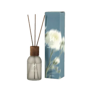 Holmen Rossano duftpinde Lilly Of The Valley med emballage