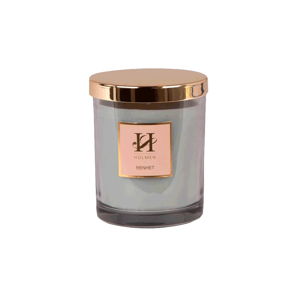 Holmen Estelle duftlys 200g, Renhed