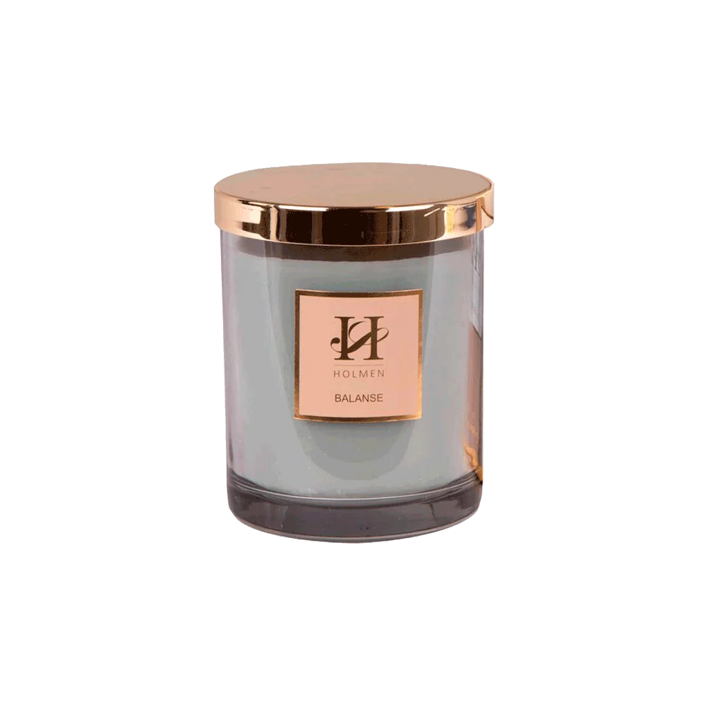 Holmen Estelle duftlys 200g, Balance