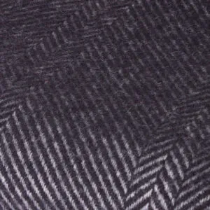 HERRINGBONE uldplaid 130×200 cm